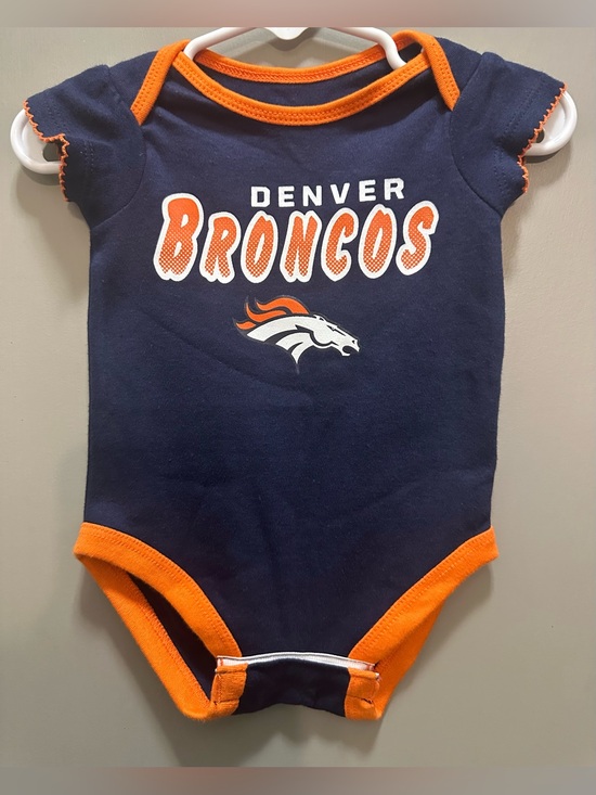 NFL Team Apparel Other - Denver Broncos Size 0/3 Months One Piece
